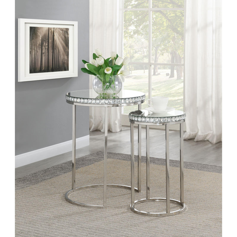 Coaster Furniture Nesting Tables 930227 IMAGE 2