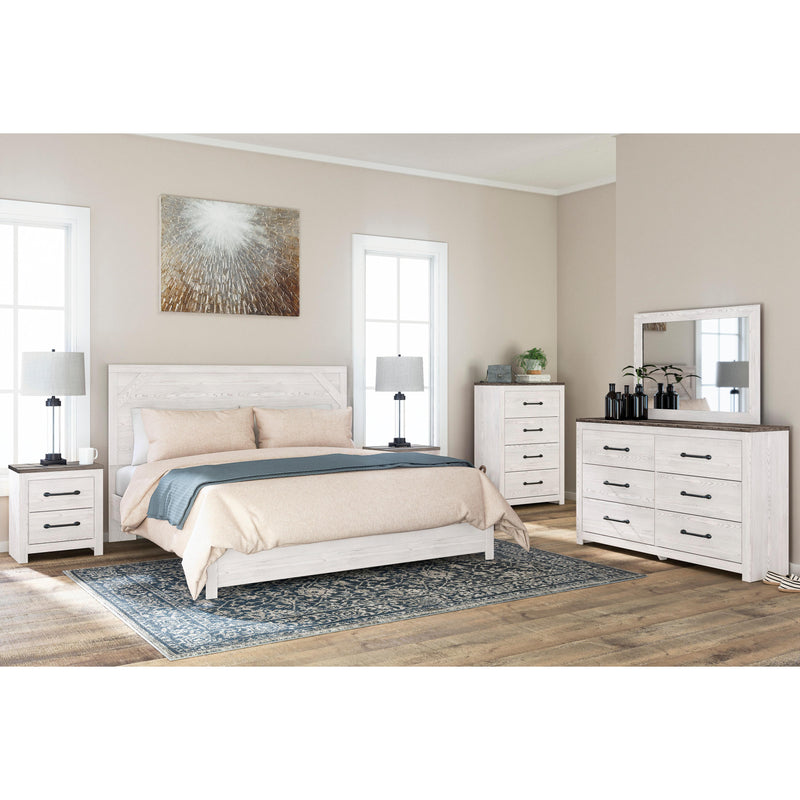 Signature Design by Ashley Gerridan 6-Drawer Dresser B1190-31 IMAGE 7