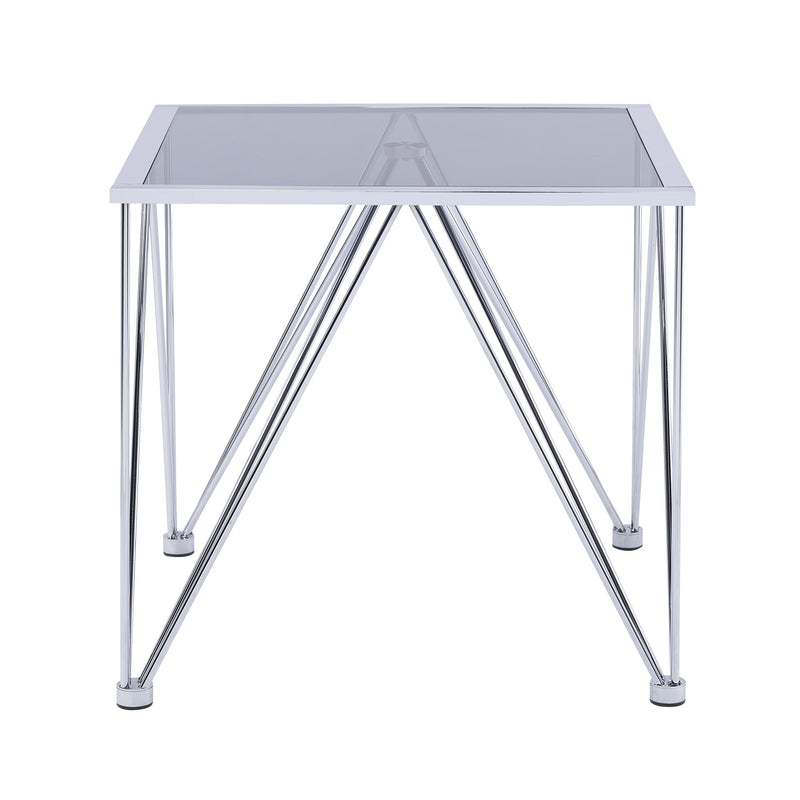 Elements International Anne End Table CAN100ETE IMAGE 2