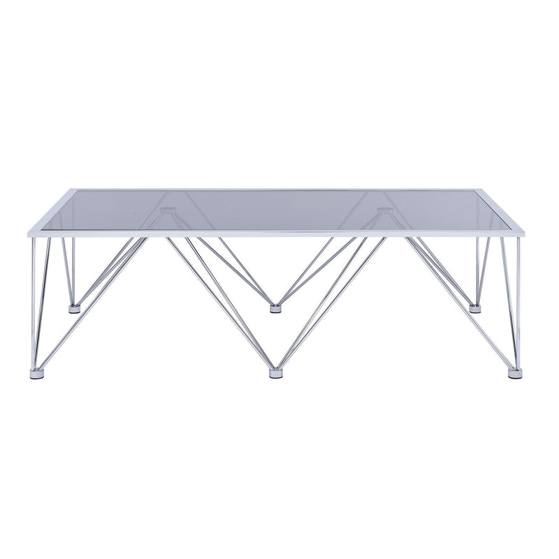 Elements International Anne Coffee Table CAN100CTE IMAGE 2