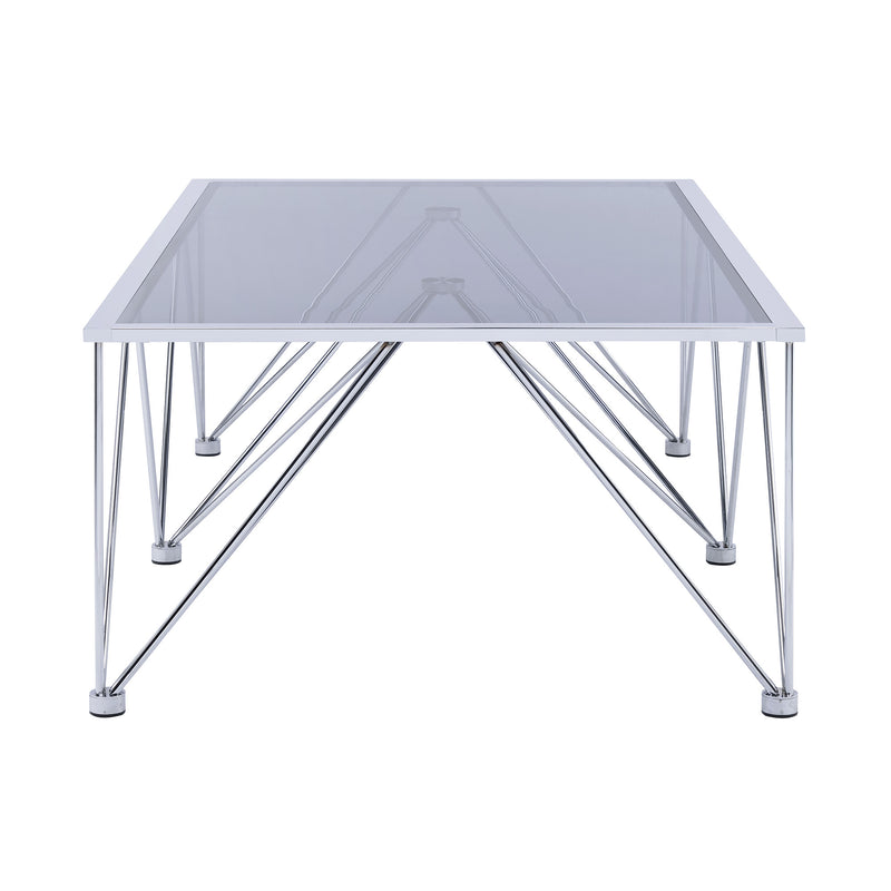 Elements International Anne Coffee Table CAN100CTE IMAGE 3