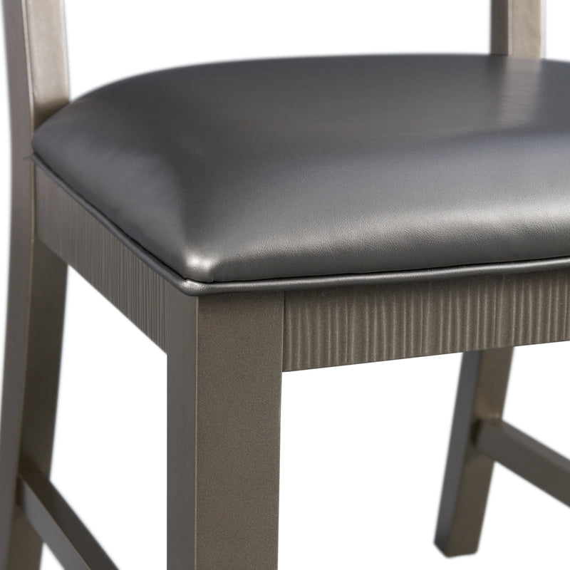 Elements International Dining Chair DFH100SC IMAGE 10