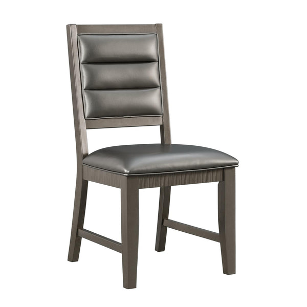 Elements International Dining Chair DFH100SC IMAGE 1