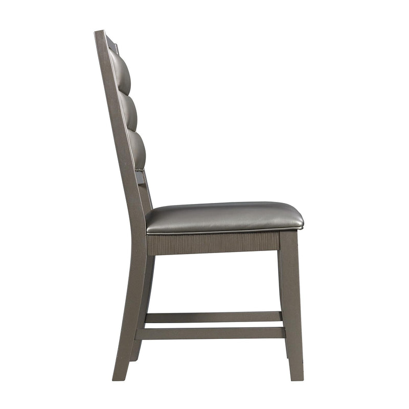 Elements International Dining Chair DFH100SC IMAGE 3