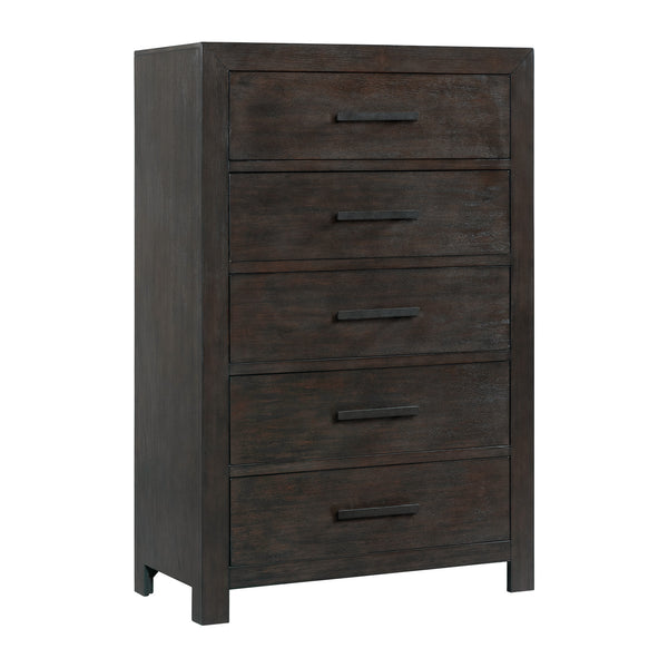 Elements International Shelby 5-Drawer Chest SY600CH IMAGE 1