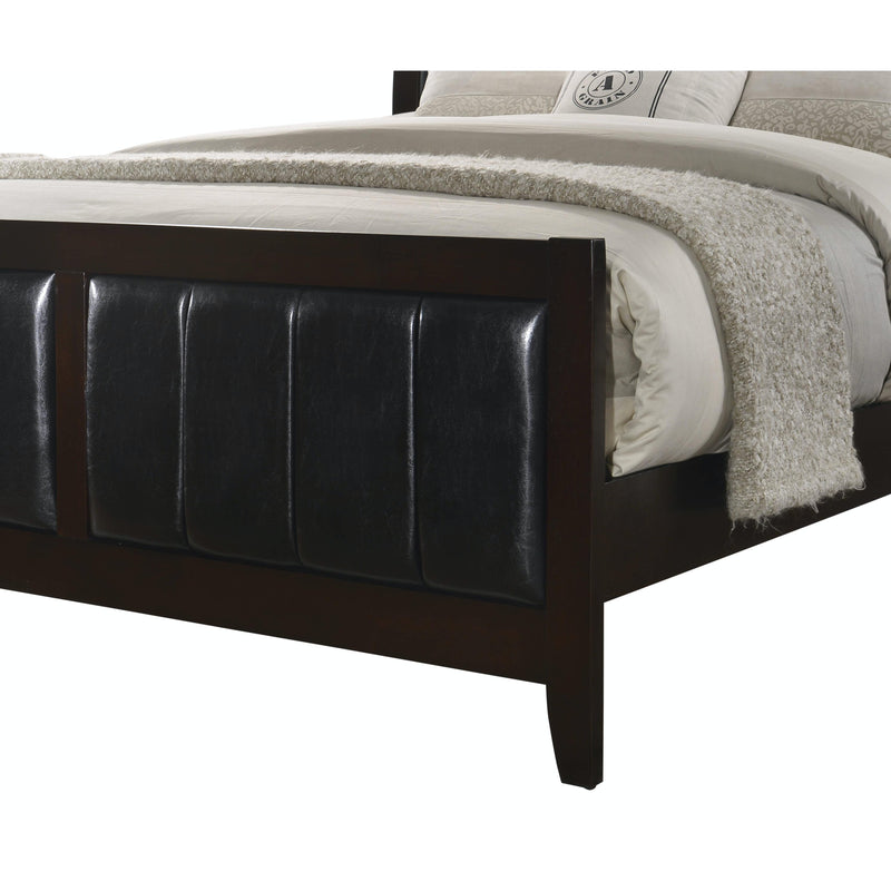 Elements International Lawrence Full Panel Bed LW100FB IMAGE 4