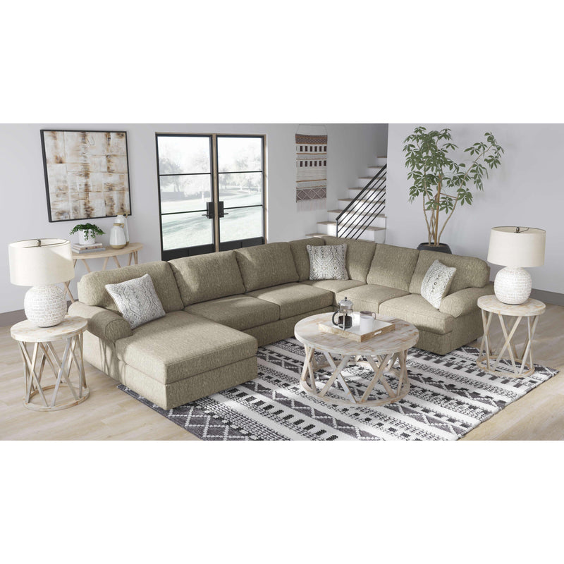 Signature Design by Ashley Hoylake Fabric 3 pc Sectional 5640216/5640234/5640267 IMAGE 9