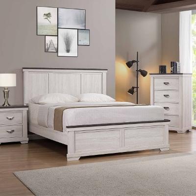 Crown Mark Leighton King Panel Bed B8180-K-HBFB/B8180-T-HBFB IMAGE 1