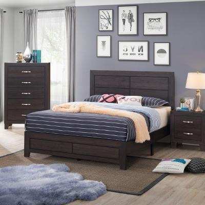 Crown Mark Hopkins Full Platform Bed B9310-F-BED IMAGE 1