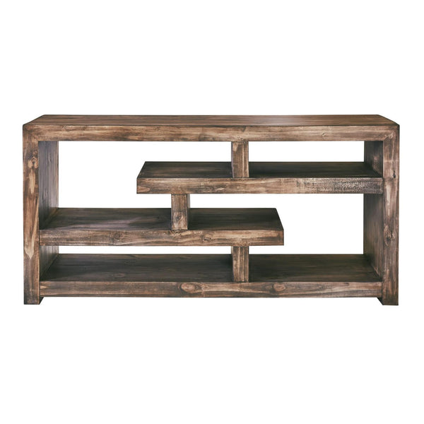 Elements International Metro Console Table MAMO22CS IMAGE 1