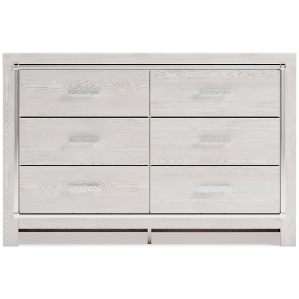 Signature Design by Ashley Altyra 6-Drawer Dresser B2640-31 IMAGE 1