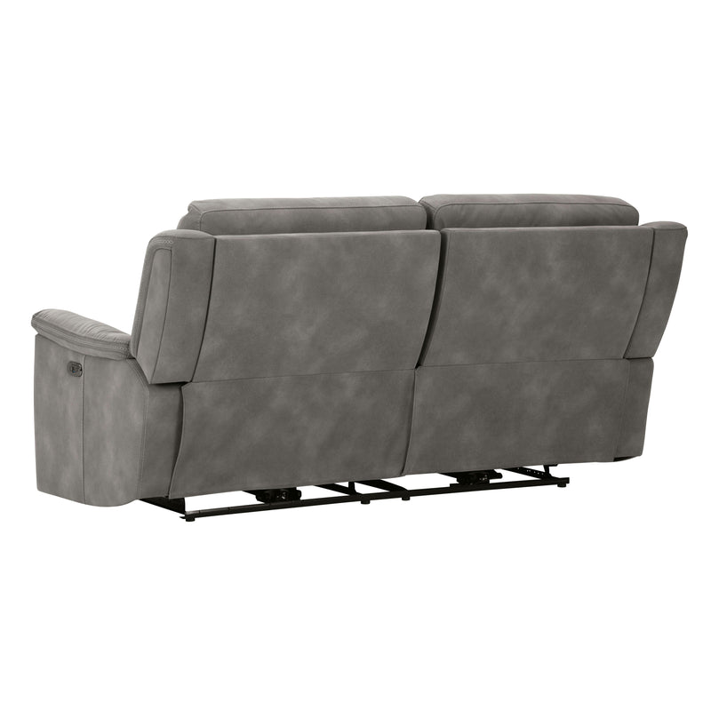 Signature Design by Ashley Next-Gen DuraPella Power Reclining Fabric Sofa 5930147 IMAGE 5