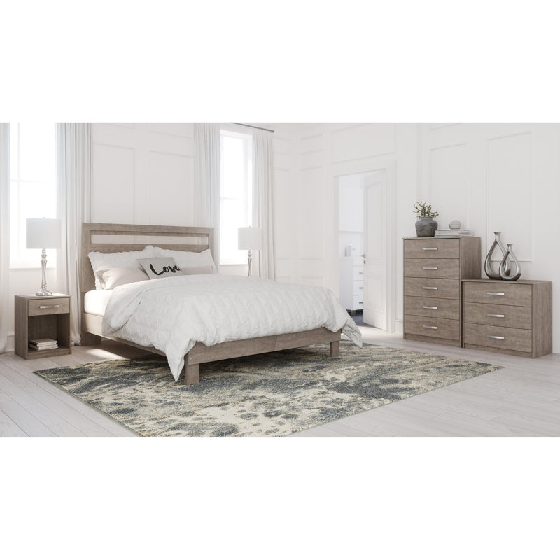 Signature Design by Ashley Flannia Full Platform Bed EB2520-156/EB2520-112 IMAGE 11