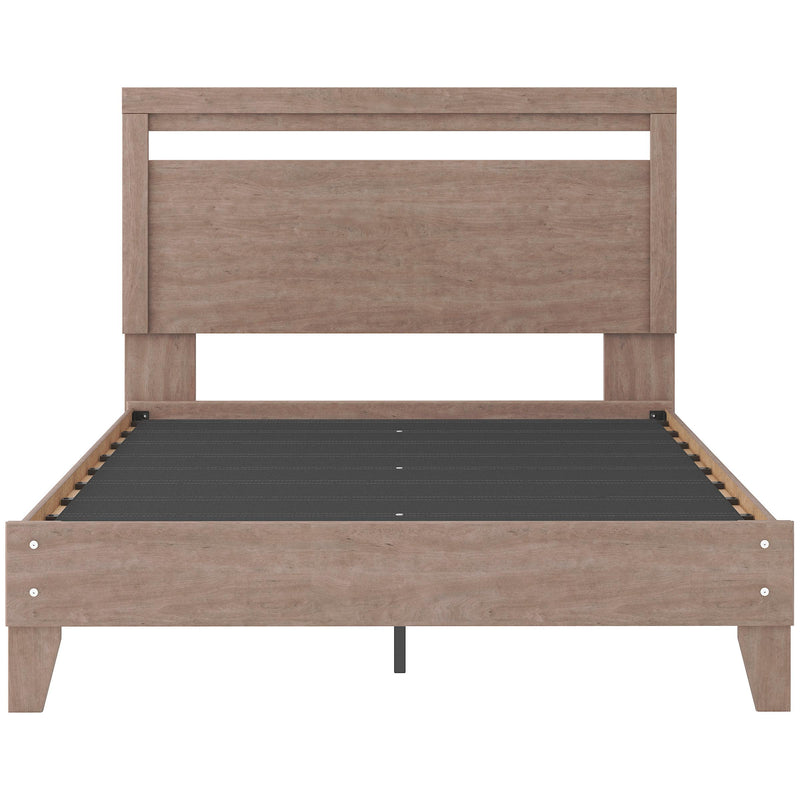 Signature Design by Ashley Flannia Full Platform Bed EB2520-156/EB2520-112 IMAGE 4