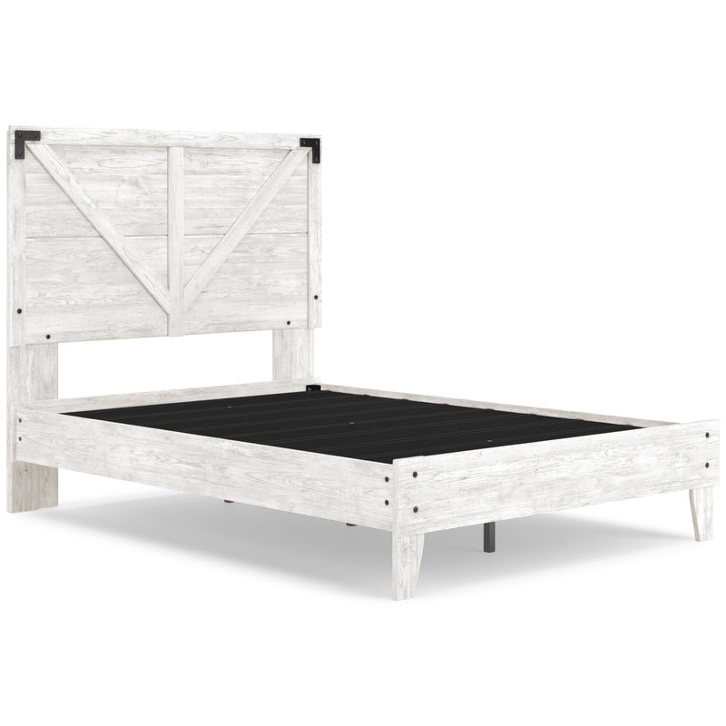 Signature Design by Ashley Shawburn Full Platform Bed EB4121-156/EB4121-112 IMAGE 5