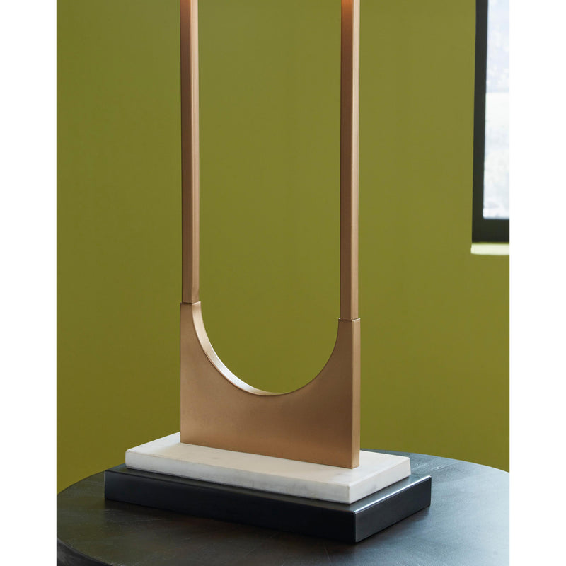 Signature Design by Ashley Malana Table Lamp L208254 IMAGE 2