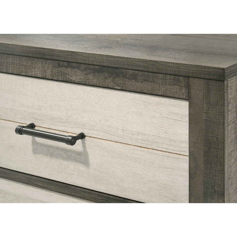 Crown Mark Rhett 6-Drawer Dresser B8170-1 IMAGE 4