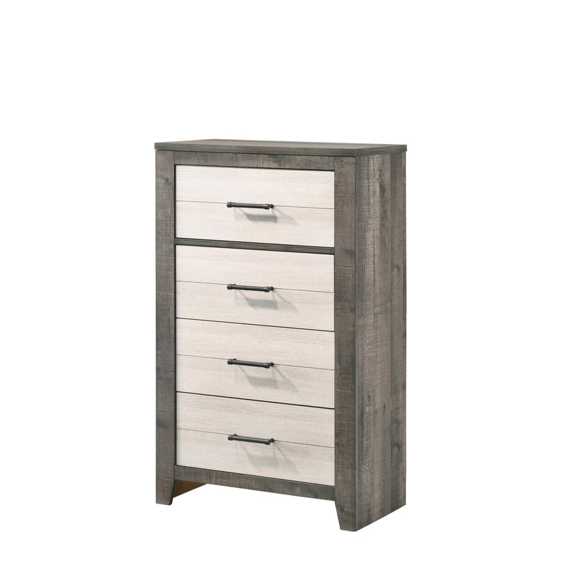 Crown Mark Rhett 4-Drawer Chest B8170-4 IMAGE 1