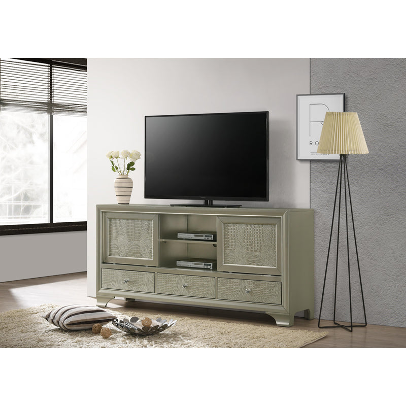 Crown Mark Lyssa TV Stand B4300-7 IMAGE 5