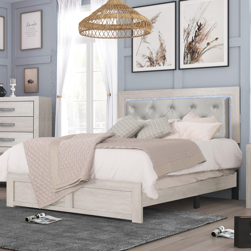 Crown Mark Jaylen King Bed B9270-K-BED IMAGE 1