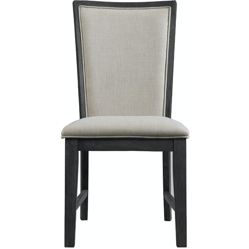 Elements International Grady Dining Chair DGD850SBC IMAGE 2