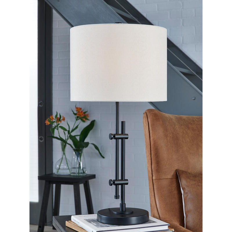 Signature Design by Ashley Baronvale Table Lamp L206044 IMAGE 3