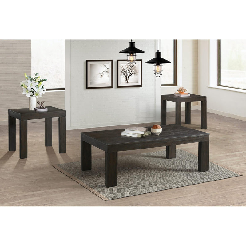 Elements International Grady Coffee Table TGD100CTE IMAGE 3