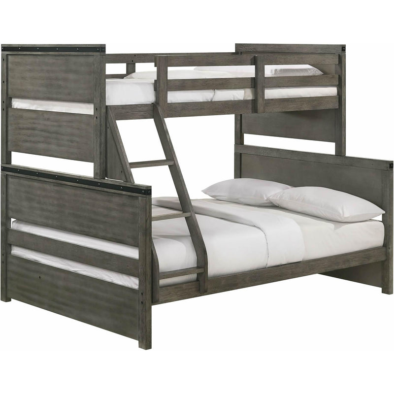 Elements International Kids Beds Bunk Bed WE600TFB IMAGE 1