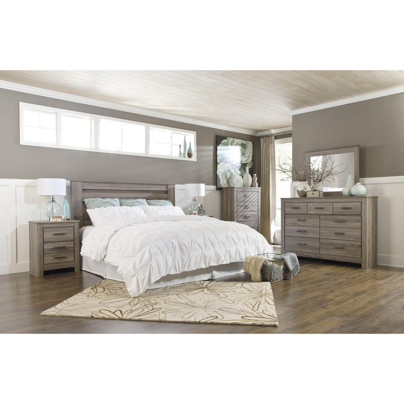 Signature Design by Ashley Zelen 7-Drawer Dresser with Mirror B248-31/B248-36 IMAGE 10