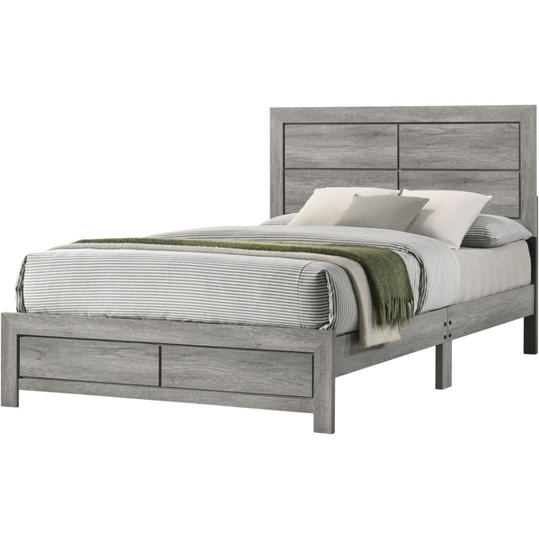 Crown Mark Hopkins Full Platform Bed B9320-F-BED IMAGE 1