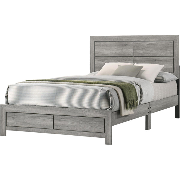 Crown Mark Hopkins Twin Platform Bed B9320-T-BED IMAGE 1