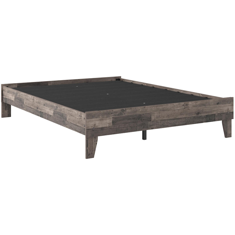 Signature Design by Ashley Neilsville Queen Platform Bed EB2120-113 IMAGE 1