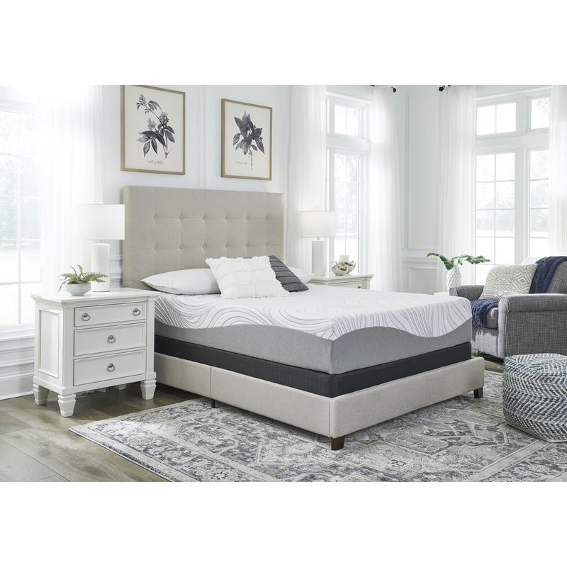 Sierra Sleep 12 Inch Memory Foam M59321 Full Mattress IMAGE 6