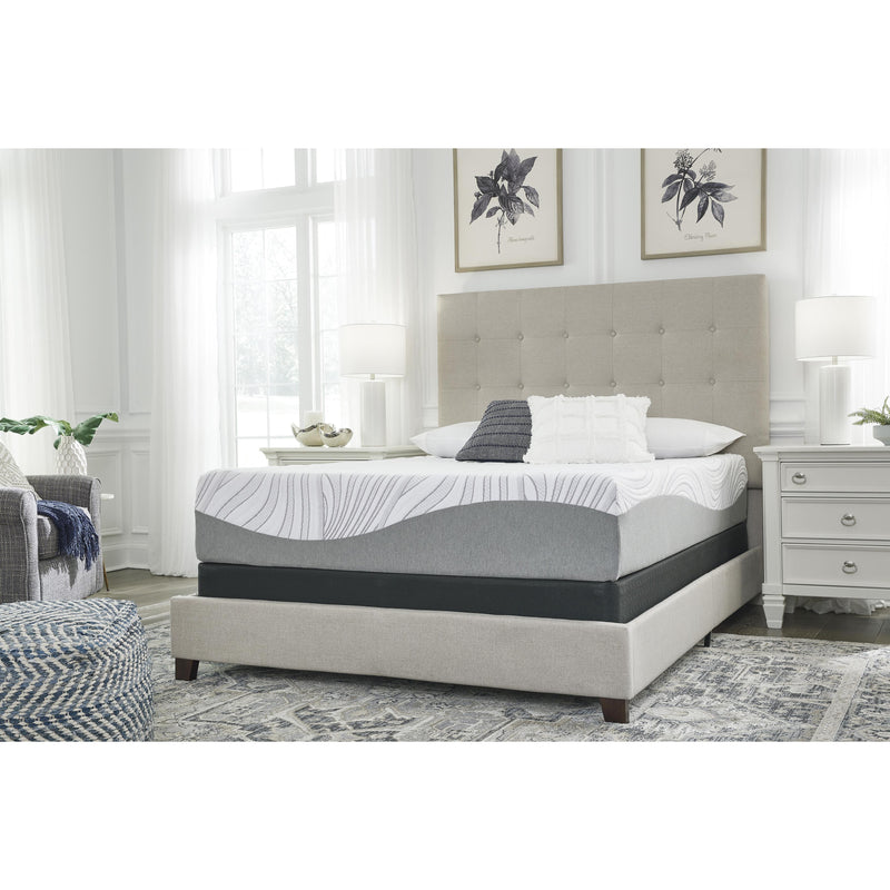 Sierra Sleep 12 Inch Memory Foam M59341 King Mattress IMAGE 2