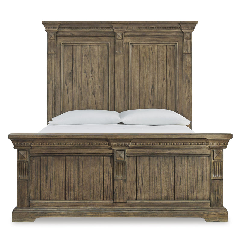 Signature Design by Ashley Markenburg Queen Panel Bed B770-57/B770-54/B770-96 IMAGE 2