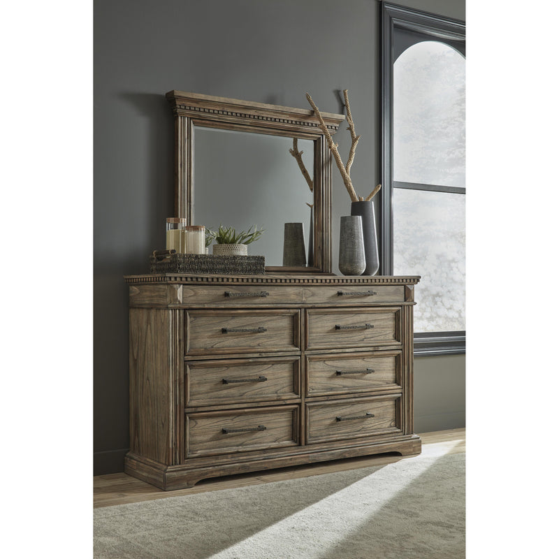 Signature Design by Ashley Markenburg 8-Drawer Dresser B770-31 IMAGE 6