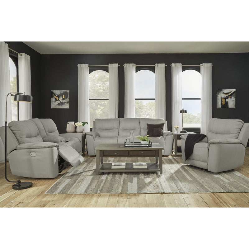 Signature Design by Ashley Next-Gen Gaucho Power Leather Look Recliner 6080613 IMAGE 8