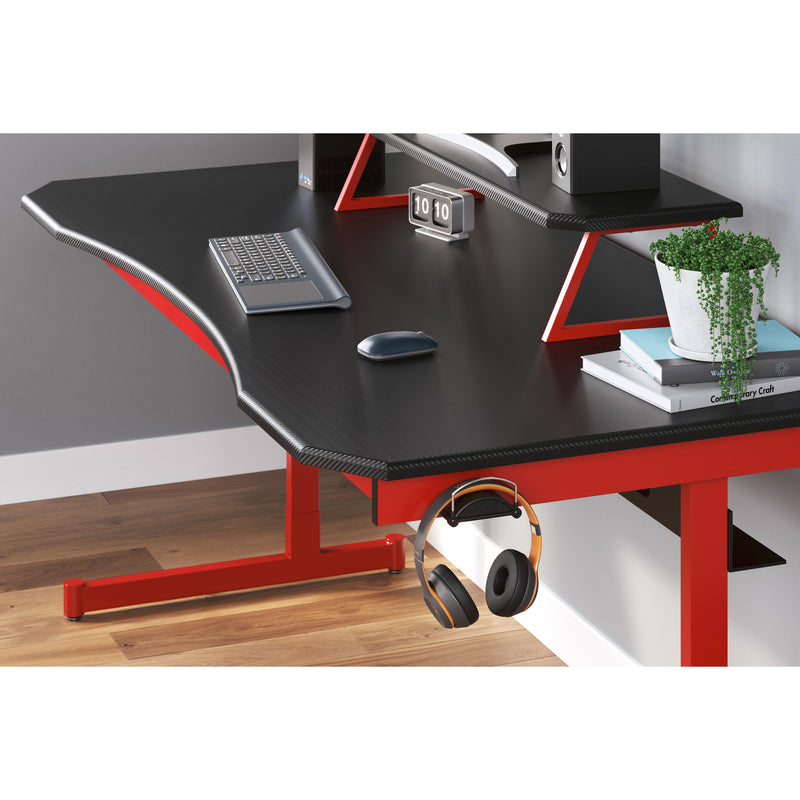 Signature Design by Ashley Office Desks Desks H400-127 IMAGE 5