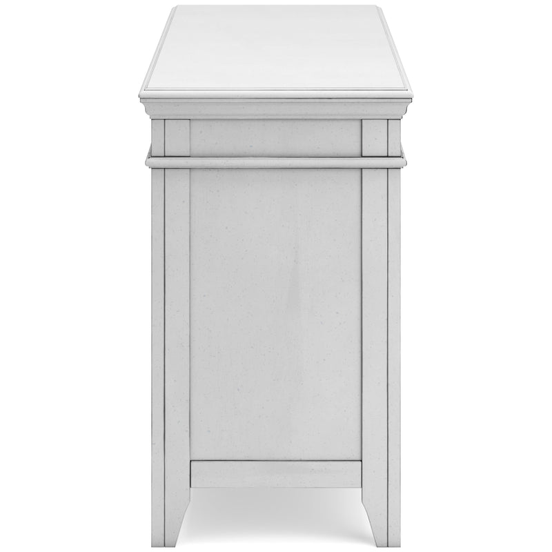 Signature Design by Ashley Office Desk Components Storage Unit H777-46 IMAGE 3