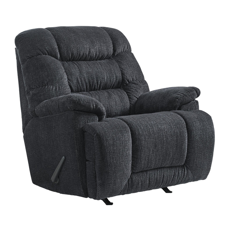 Signature Design by Ashley Bridgtrail Rocker Fabric Recliner 1650325 IMAGE 1