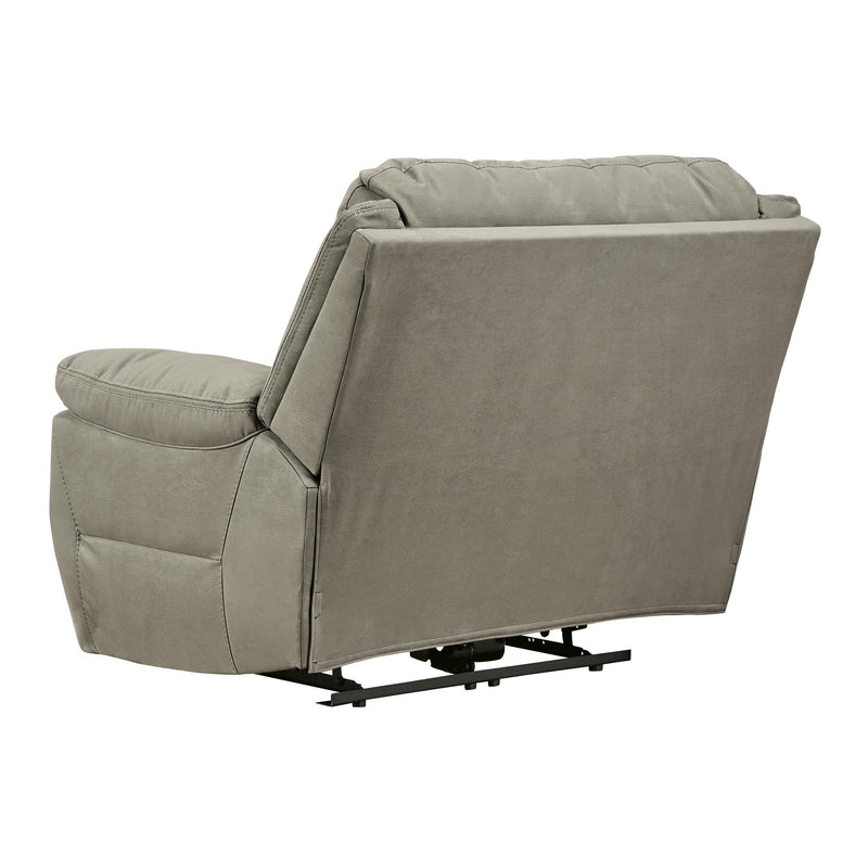 Signature Design by Ashley Next-Gen Gaucho Leather Look Recliner with Wall Recline 5420352 IMAGE 5