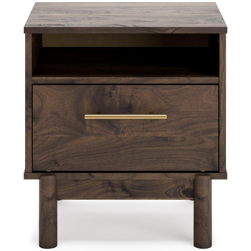 Signature Design by Ashley Calverson 1-Drawer Nightstand EB3660-291 IMAGE 3