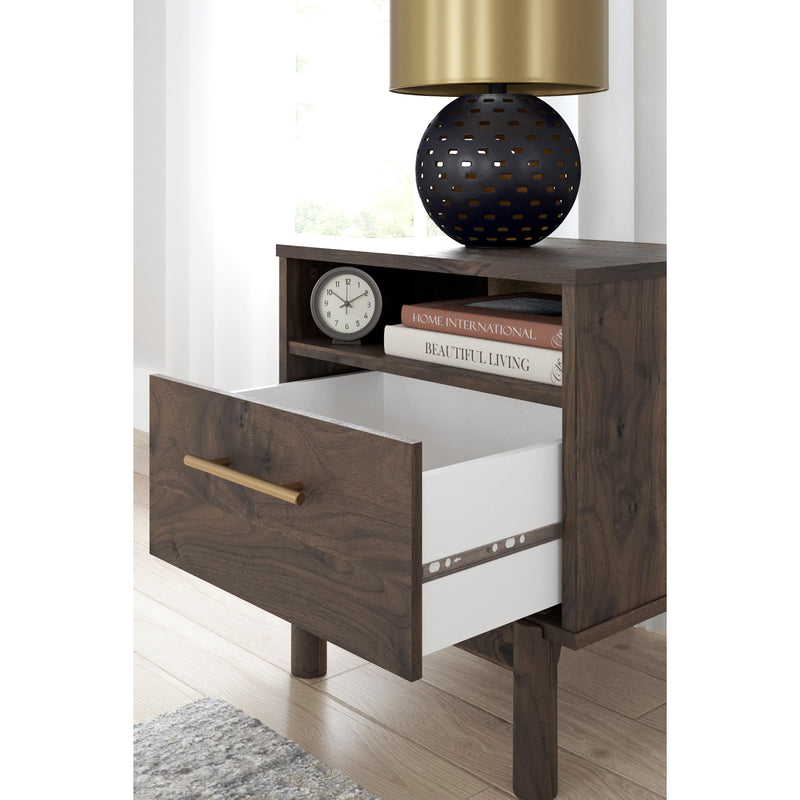 Signature Design by Ashley Calverson 1-Drawer Nightstand EB3660-291 IMAGE 7