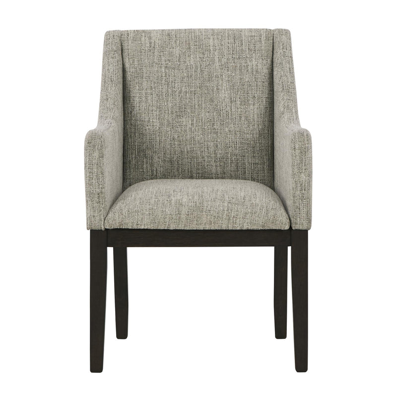 Signature Design by Ashley Burkhaus Arm Chair D984-01A IMAGE 2