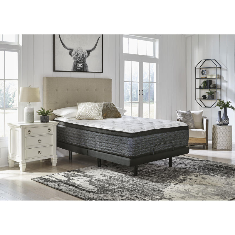 Sierra Sleep Ultra Luxury ET with Memory Foam M57241 King Mattress IMAGE 2