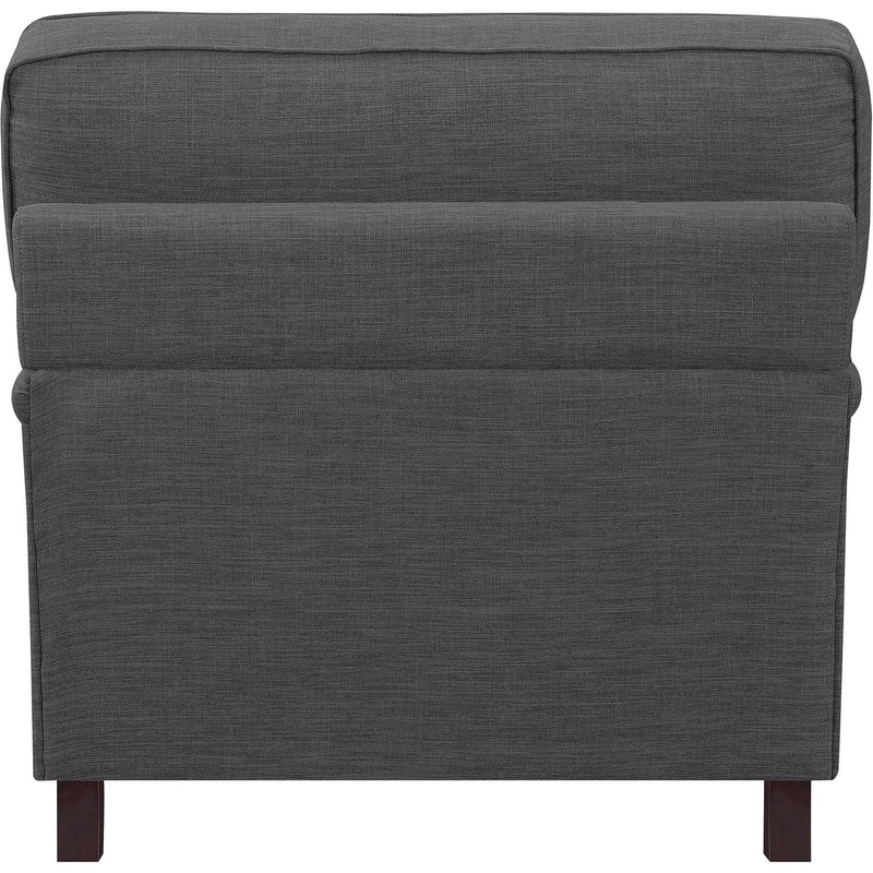 Elements International Abby Stationary Fabric Chair UBB090100E IMAGE 4