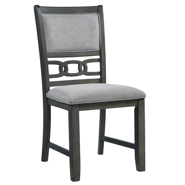 Elements International Amherst Dining Chair DAH300SC IMAGE 1