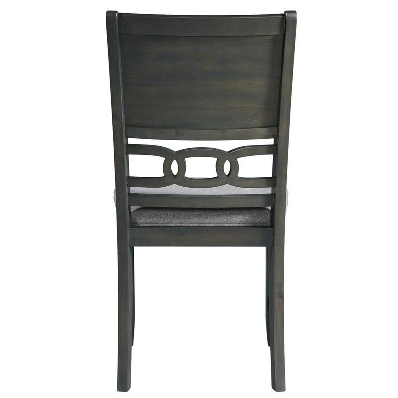 Elements International Amherst Dining Chair DAH300SC IMAGE 2