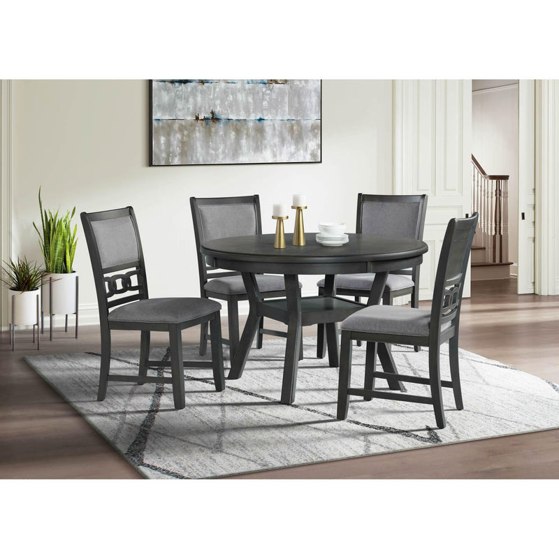 Elements International Amherst Dining Chair DAH300SC IMAGE 7