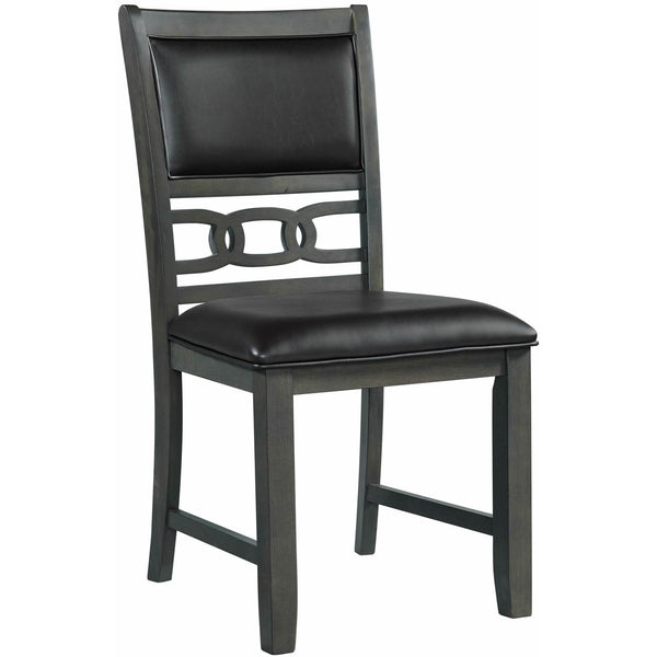 Elements International Amherst Dining Chair DAH305SPC IMAGE 1